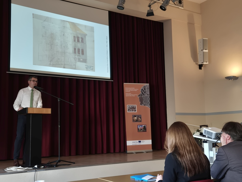 Pamięć łączy &ndash; polsko-niemieckie spotkanie z historią