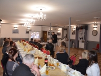 Vorweihnachtliches Treffen