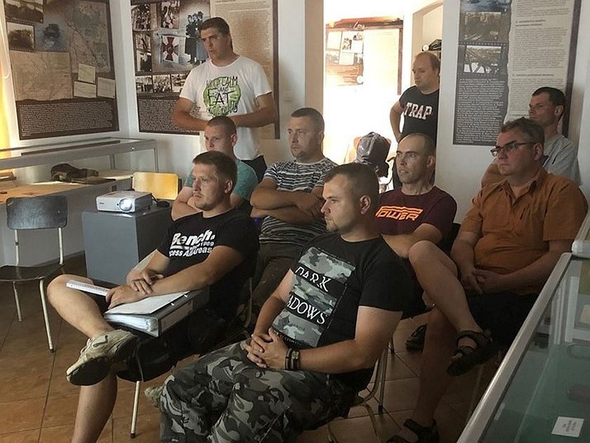 Warsztaty Archeologiczne w Gozdowicach